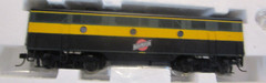 HO Scale Chicago & North Western F3B Diesel Loco #4065 by Proto 1000 w/DCC (JB4)