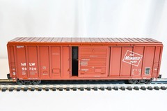 Atlas The Milwaukee Road PS 5344 Box Car | Premier | O Scale