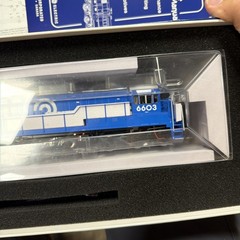 Conrail GE C30-7 6603 with DCC, Sound, and Mo-Power Rapido 042510