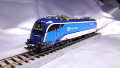 【HO】PIKO EXPERT/HOBBY CD Railjet 8-Car Set