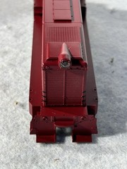 Nice Stewart Lehigh Valley RR Baldwin S-12 Loco HO