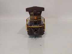Bachmann HO ES-44AC Norfolk Southern Pennsylvania Heritage Unit 8102 DCC SOUND