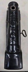 Marx Steam Engine, See Ad. Tested. Wind Up. (9B)
