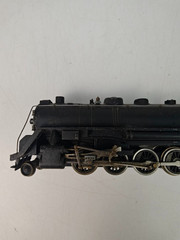 Mantua Tyco HO B&O 4432 2-8-2 Mikado Die-Cast Loco Tender READ