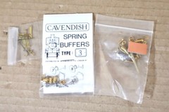 LITTLE ENGINES KIT BUILT GC LNER BR 4-4-0 CLASS D11 LOCOMOTIVE & TENDER kit 2ol
