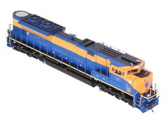 Athearn G68807 HO NS “CNJ Heritage” SD70ACe Diesel #1071 w/ DCC & Sound EX/Box