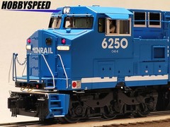 MTH PREMIER CONRAIL DASH-8 DIESEL ENGINE PROTO-SOUND 3 O GAUGE 20-21969-1 NEW