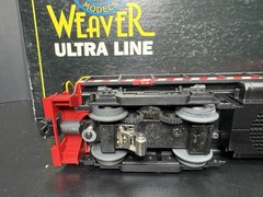 Weaver 3-rail 5570LP Duke Energy RS-3 diesel engine #2010 EX