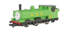 Bachmann 58810 Thomas & Friends Duck w/ Moving Eyes HO Scale