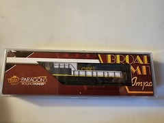 N Broadway Limited 3897 CSX ES44AC Boxcar Scheme #993 DCC/DC Paragon III Sound