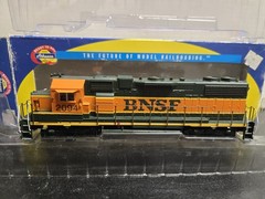 HO Scale Athearn RTR 7992 BNSF Railway GP38-2 #2094 Heritage 1, DCC Ready