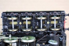 DJH K102 KIT BUILT LNER 2-6-4 CLASS A2 LOCOMOTIVE 506 WOLF of BADENOCH ol