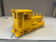 Accucraft AM55-013 Plymouth Diesel Switcher 0-40 On30 New In Box