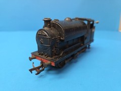 ri-ang R.251 Class 3F 0-6-0 Clockwork Locomotive Boxed