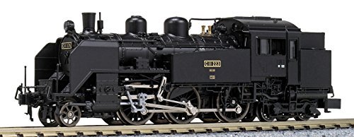 N-Scale 1 150 Kato 2021 C11 Real Steam Locomotive Japan