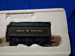 Hornby OO Gauge Great Western King Class King Henry VII Excellent Condition