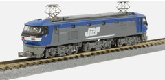 Rokuhan Z-gauge T018-1 EF210 0 Type DC Electric Locomotive Model Japan New