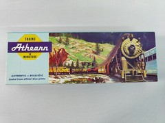 NEW ATHEARN BURLINGTON NORTHERN 3114 GP50 PWR POWERED LOCOMOTIVE HO SCALE #4633