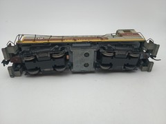Athearn #3703 HO Erie Lackawanna #617 S12 Diesel Switcher Locomotive
