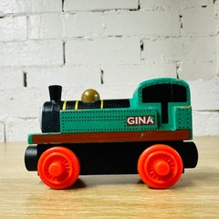 Gina – Thomas The Tank Engine & Friends Wooden Railway Trains