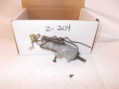 AMERICAN FLYER 303 SMOKE UNIT & PISTON WORKS GREAT! LOT #Z-204