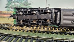 Proto 2000 HO Southern E8 Locomotive w/ DCC –EXCELLENT