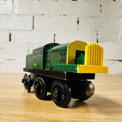 Derek 2007 – Thomas the Tank Engine & Friends Wooden Railway Trains