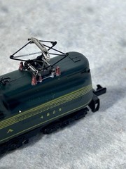 Classic Arnold Pennsylvania RR GG-1 Electric Locomotive N Gauge