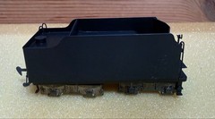 KTM Katsumi D51 HO Gauge Brass Steam Locomotive Vintage Model From Japan