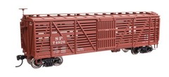 41469 Walthers HO 40′ Wood Stock Car Southern Pacific(TM) #74949