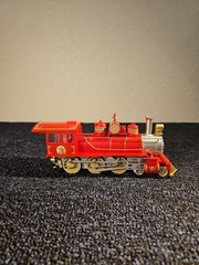NEW The Hamilton Collection BUDWEISER Classic Cruiser Model Train Engine #0220