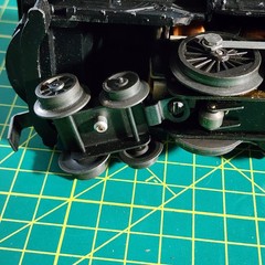 Lionel 2-6-4 Steam Locomotive 2016-5. Original Box. Our XS283
