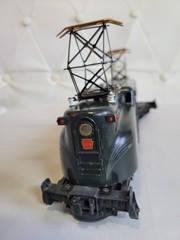 1947-1949 Lionel 2332 Pennsylvania Railroad Brunswick Green GG1 #2332 O Gauge