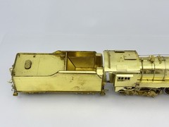 HO Scale Hallmark Models Brass Wabash 4-6-4 Class P1 Steam Locomotive *C-2*
