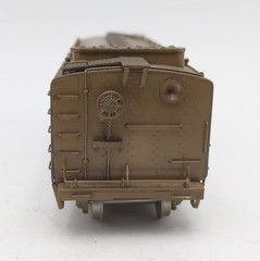 Northwest Short Line NWAX72 HO N&W Auxiliary Tender EX/Box