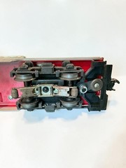 Vintage Lionel 629 Burlington Route Diesel Switcher O27 O Gauge Locomotive USA