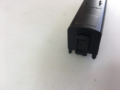 Erie B-Unit 737-B Shell Only Missing Step N Scale Trains