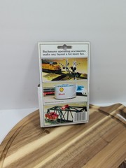 Bachmann #46202 HO Scale Gandy Dancer Powered Handcar NEW IN ORIGINAL BOX