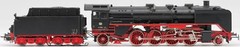 Märklin H0 3082 BR 41 334 DB OVP 04 87 -MONI-