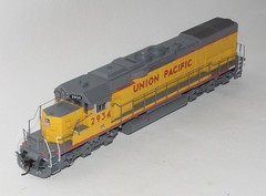 Athearn RTR SD40T-2 Union Pacific UP 2934 DCC Ready HO Scale
