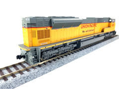 Kato HO 37-6366 Union Pacific SD90/43MAC Diesel # 8030 -DC / No Sound