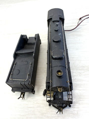 Vintage HP Products TT Scale Lot 4620K Pacific Loco 4900K Tender 554 Boxcar +