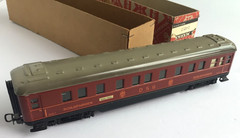 Märklin HO 1952 346/2j 346/3j 346/3 Coaches Freight Cars Augsburg Marklin MINT