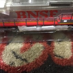 HO Bachman Spectrum 83505 8-40CW LOCO-DCC BNSF #812