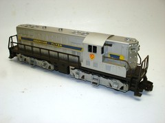 371 American Flyer General Motors GP-7 Diesel Engine in OB [Lot BD5-D25]