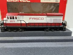 Lionel 8571 Frico U36B diesel pre-owned G.4.4