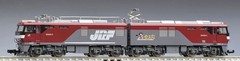 TOMIX 7186 Series EH500 Electric Locomotive First Series Electric Locomotive (N)