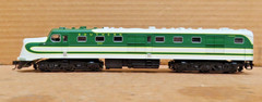Proto 1000 30573 HO Scale Southern DL-10 Diesel Locomotive #6401 EX/Box