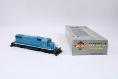 Proto 2000 30776 HO GP38-2 Locomotive Boston & Maine #204