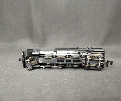KATO 2002 C11 Steam Locomotive